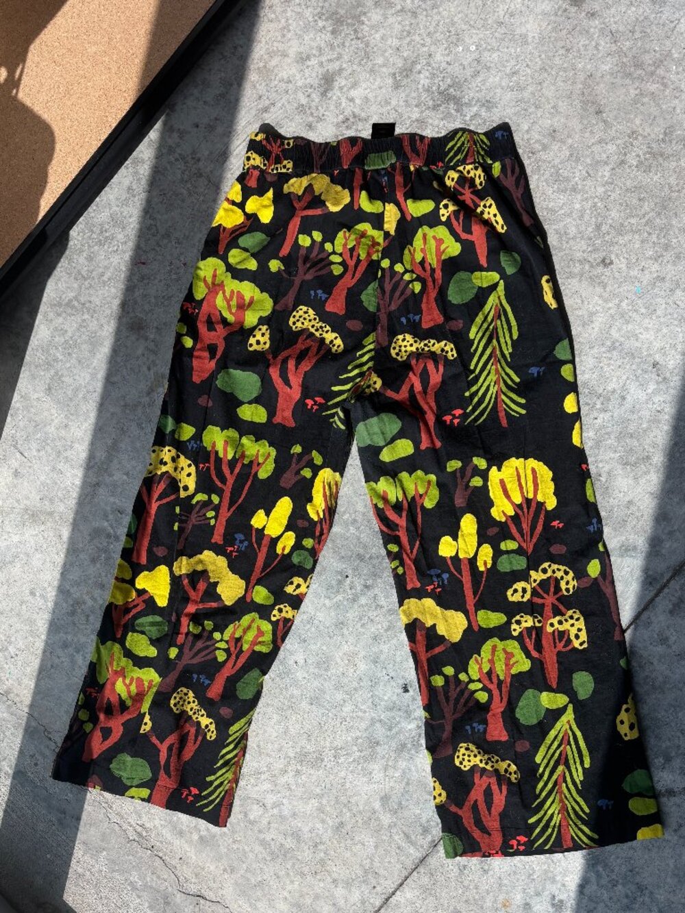 Nooworks Catalina Pant in Forager - Picture 3 of 9